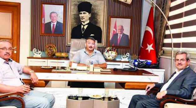 ‘Ceyhan’ın hayallerini gerçekleştireceğim’