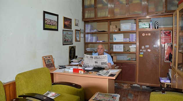 Ceyhan’ın yaşayan efsanesi