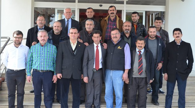 Ceyhan Lokantacılar ve Kebapçılar Odası birlik oldu