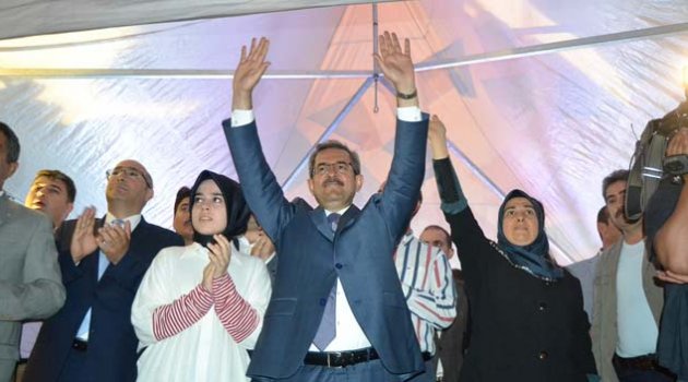 Ceyhan, Ünüvar’ı bağrına bastı