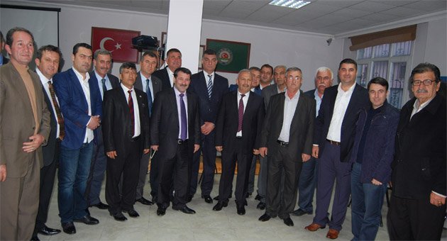 Ceyhan Ziraat Odası’nda Bulut dönemi