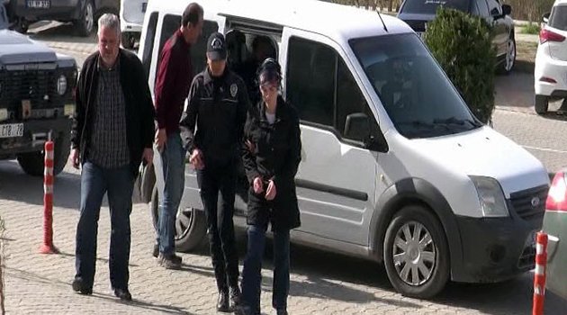 Ceyhan'da yasa dışı eylemlerde EYP atan 1 kişi tutuklandı