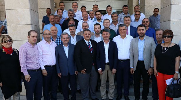 Ceyhan'ın yeni Belediye Başkanı AK Parti’li Boydak oldu