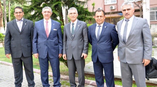 Ceylan’dan Hadi’ye ziyaret