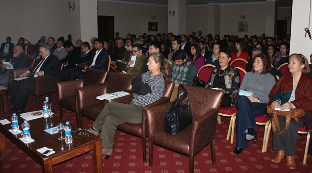 Ceza uygulamalarında uzlaştırmacılık konferansı