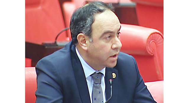Ceza ve infaz memurlarının talepleri Meclis’te