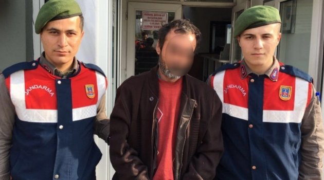 Cezaevi firarisi 2 kişi yakalandı