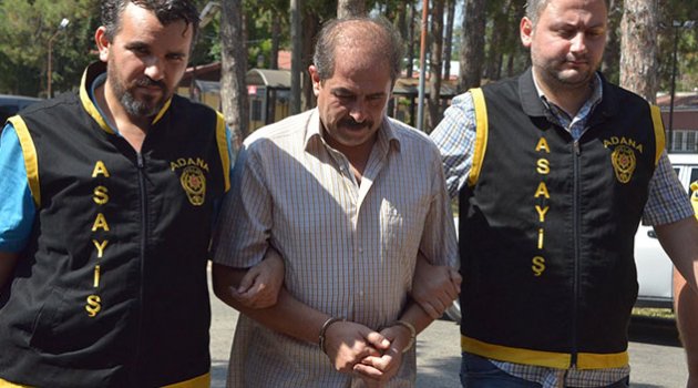 Cezaevi firarisi polisten kaçamadı