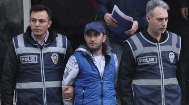 Cezaevi firarisi yakalandı