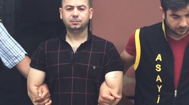 Cezaevi firarisi yakalandı