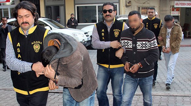 Cezaevinde çocuklara işkenceli tecavüze 12’şer yıl hapis