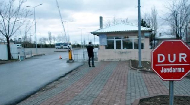 Cezaevinde 'Pembe Oda' vahşeti!