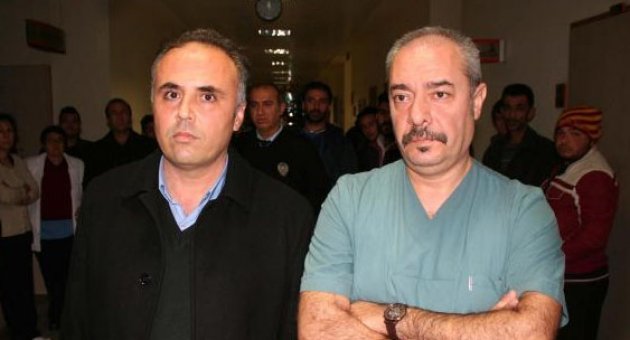 Cezaevinde şişe ile darp iddialarına açıklama!