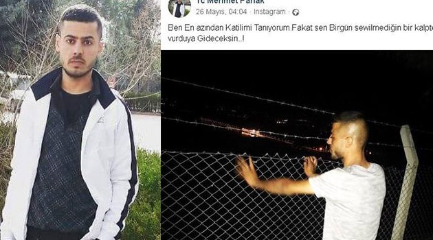 Cezaevinden çıktı nehir kenarında ölü bulundu