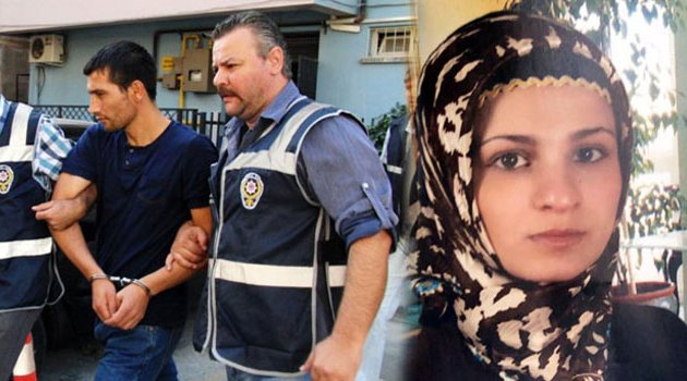 Cezaevinden izinli çıkan şahıs eşini öldürdü