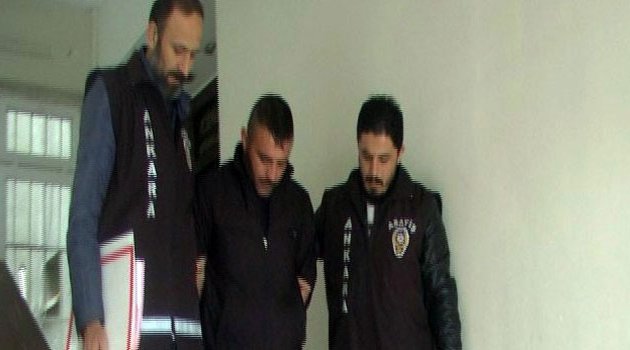 Cezaevinden izinli çıktı kızının gözü önünde eşini öldürdü