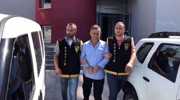 Cezaevinden kaçan hükümlü yakalandı