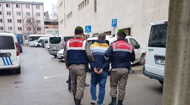 Cezaevinden kaçtı ilişki yaşadığı kadını vurdu