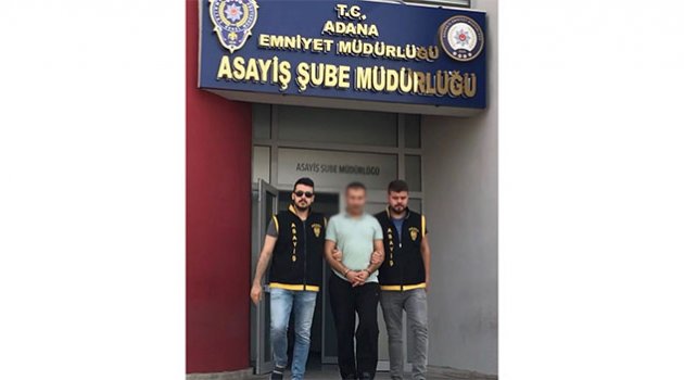 Cezaevinden kaçtı kaynanasının evinde saklandı