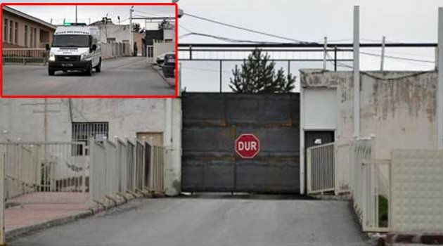 Cezaevine girdikten 1 gün sonra intihar etti