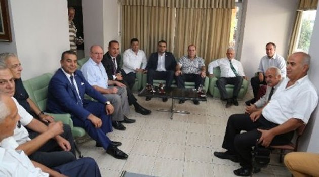 ÇGC’de ‘Bayram’ coşkusu