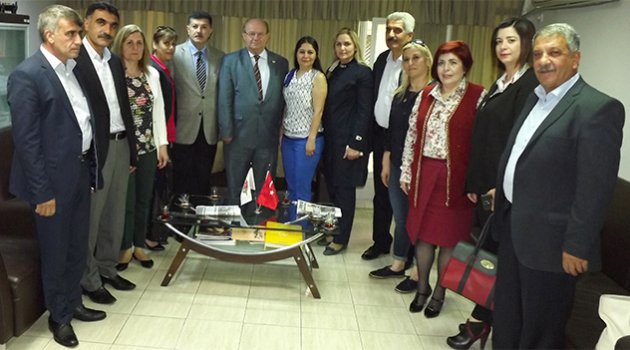 ÇGC, Türkiye’nin Muhtarlarını Ağırladı