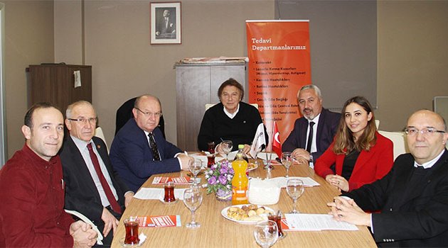 ÇGC ve Dünyagöz’den işbirliği protokolü