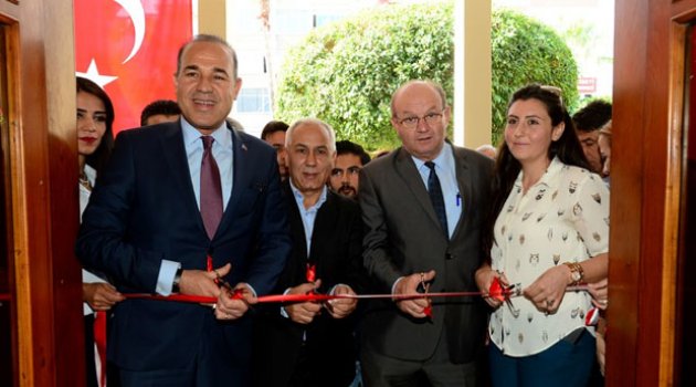 ÇGC ve Kent Konseyi’nden “10 Kasım Gazeteleri” sergisi