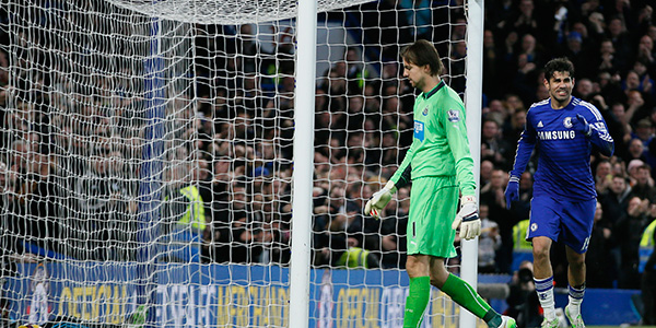 Chelsea moral buldu!