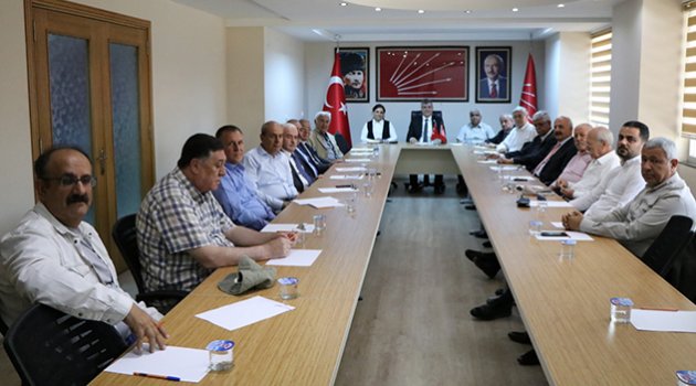 ‘CHP 24 Haziran’a en hazır parti’