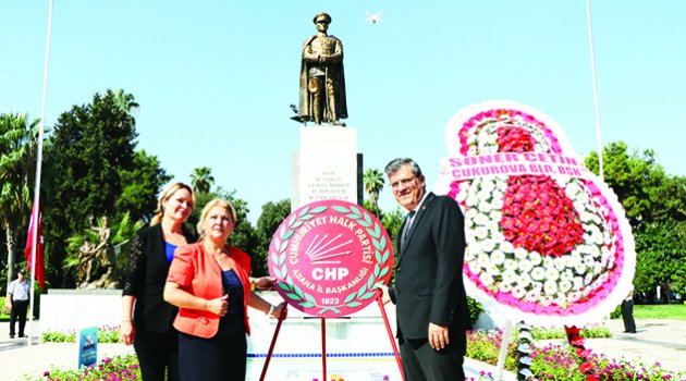 CHP 94. YAŞINI COŞKUYLA KUTLAYACAK