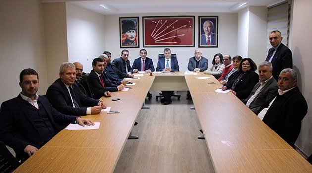 CHP Adana’da 2019 seçimlerinin startını verdi