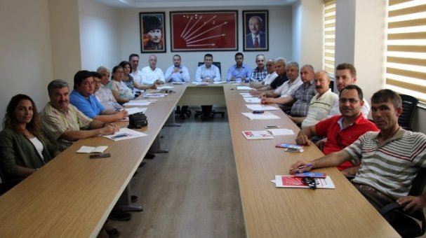 CHP Adana İl Başkanı Bulut: Erken seçime hazırlıklı olmalıyız