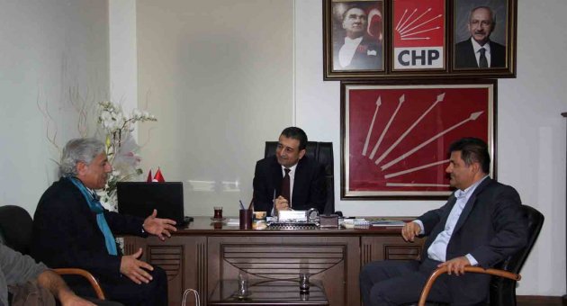 CHP Adana İl Başkanı Bulut: "Gezi Ruhu’nun öznesi olacağız"