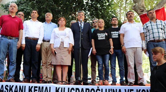 CHP Adana İl Başkanlığı’ndan Konvoy Saldırısına Sert Tepki