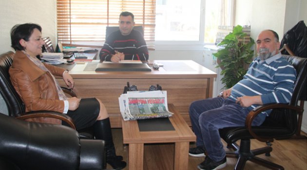 CHP Adana Milletvekili Aday Adayı Müzeyyen Şevkin, herkesi oy kullanmaya çağırdı
