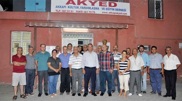 CHP Adana Milletvekili Tümer: “Sorunların takipçisiyim”