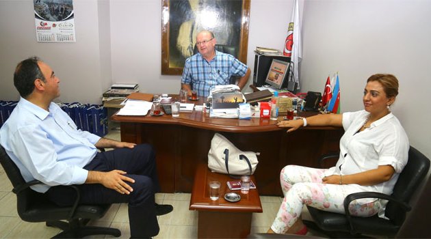 CHP Adana milletvekili Zülfikar İnönü Tümer’den ÇGC’ye ziyaret
