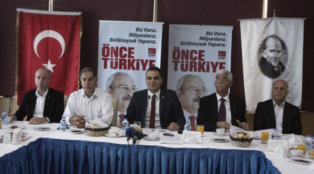 CHP, Adana vizyonunu açıkladı