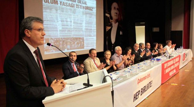 CHP Çukurova Danışma Kurulu