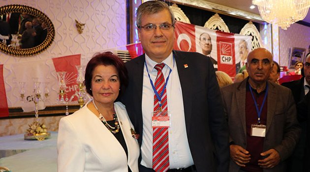 CHP Çukurova’ya kadın eli değecek