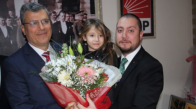 CHP’de devir teslim