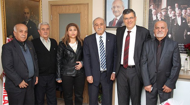 CHP’den ‘Kamu Yararı’ taşıyan projelere tam destek