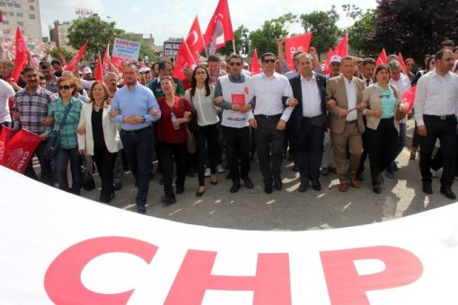 CHP’den taşeronu bitirme vaadi