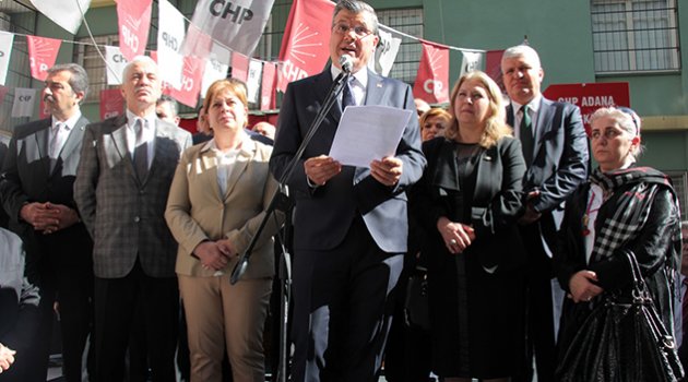 CHP’den teröre ortak tepki