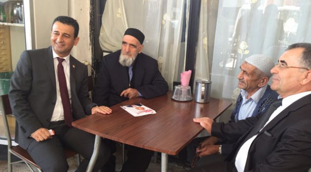 CHP diplomalı işsizliği bitirecek