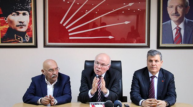 CHP Genel Başkan Yardımcısı Karakaş, Adana’da