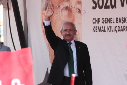 Chp Genel Başkanı Kılıçdaroğlu’ndan Mursi’ye Destek