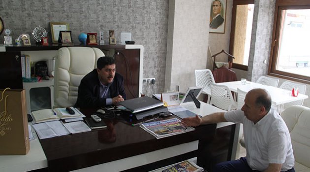 CHP HALKLA BÜTÜNLEŞMELİ