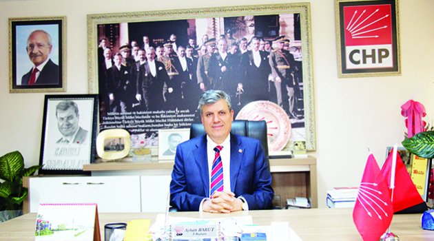 “CHP, her türlü darbeye karşı”